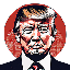Biểu tượng logo của Trump Zhong