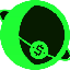Biểu tượng logo của DollarMoon (Solana)