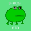 Biểu tượng logo của Frog
