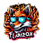Biểu tượng logo của FlareFoxInu