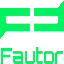 Biểu tượng logo của Fautor