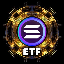 Biểu tượng logo của SOL ETF