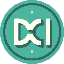 Biểu tượng logo của Dynamic Crypto Index