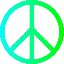 Biểu tượng logo của Peace Network