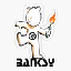 Biểu tượng logo của BANKSY