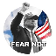 Biểu tượng logo của FEAR NOT