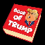Biểu tượng logo của Book of Donald Trump