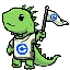 Biểu tượng logo của This Is My Iguana