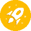 Biểu tượng logo của xRocket