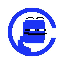 Biểu tượng logo của Blue Guy