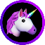 Biểu tượng logo của Unicorn