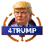 Biểu tượng logo của 4TRUMP