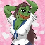 Biểu tượng logo của SEXY PEPE