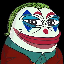 Biểu tượng logo của Joker Pepe