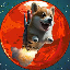 Biểu tượng logo của First Dog In Mars