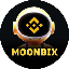 Biểu tượng logo của Moonbix