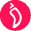 Biểu tượng logo của Wrapped Chiliz