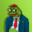 Biểu tượng logo của PEPE MAGA