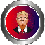 Biểu tượng logo của Trump MP3