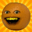 Biểu tượng logo của Annoying Orange