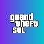 Biểu tượng logo của GRANDTHEFTAUTOSOLANA