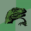 Biểu tượng logo của Philosoraptor