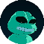 Biểu tượng logo của Alien Pepe (alienpepe.xyz)