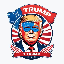 Biểu tượng logo của X TRUMP