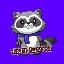 Biểu tượng logo của Oldest Raccoon