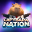 Biểu tượng logo của Capybara Nation