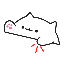 Biểu tượng logo của Bongo Cat