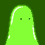 Biểu tượng logo của Blob(belikeblob.com)