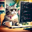 Biểu tượng logo của Meow