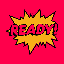 Biểu tượng logo của READY!
