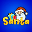 Biểu tượng logo của Santa