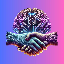 Biểu tượng logo của aixCB by Virtuals