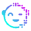 Biểu tượng logo của MeAI