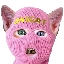 Biểu tượng logo của Ski Mask Cat