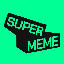 Biểu tượng logo của Super Meme