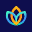 Biểu tượng logo của Solana ID