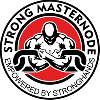 Biểu tượng logo của StrongHands Masternode