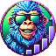 Biểu tượng logo của Monkey Sol Inu