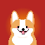 Biểu tượng logo của Corgi Inu (corgibnb.com)