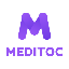Biểu tượng logo của MEDITOC