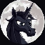 Biểu tượng logo của Black Unicorn Corp.