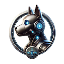 Biểu tượng logo của ATA by Virtuals