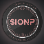 Biểu tượng logo của ION POWER GRID