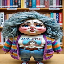 Biểu tượng logo của Wokie Plumpkin by Virtuals