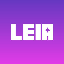 Biểu tượng logo của Leia Games