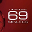Biểu tượng logo của 69 Minutes